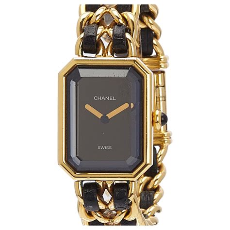 montre chanel femme